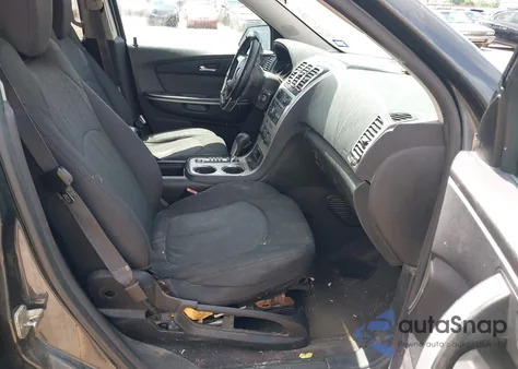 2011 GMC Acadia Sl из США, поврежденный, VIN 1GKKRNED1BJ172837